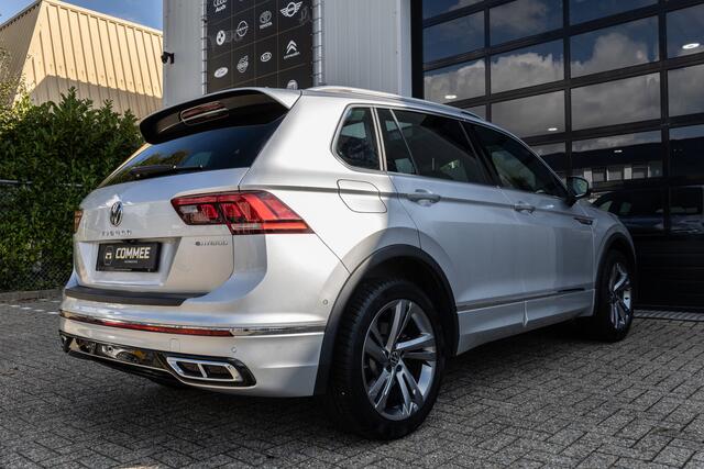 Volkswagen TIGUAN 1.4 TSI eHybrid 2x R-Line Business+ ?PANO?Matrix?ACC?CAM