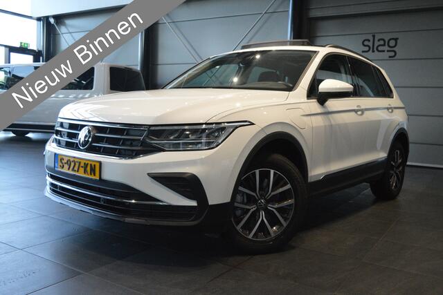 Volkswagen TIGUAN 1.4 TSI eHybrid pano led pdc head up 245 pk !!