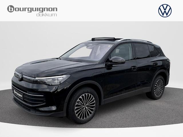Volkswagen TIGUAN 1.5 eHybrid Life Edition | Pano | Trekhaak | 18 in