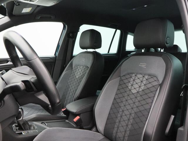 Volkswagen TIGUAN 1.5 TSi 150 Pk Automaat R-Line Business+ | Full LED | Navigatie | 19 Inch | Adaptive Cruise | Privacy Glass | Parkeersensoren | 45.990 Km!!
