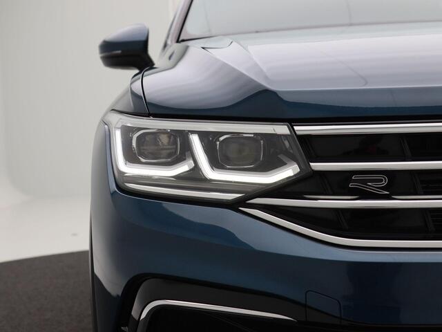 Volkswagen TIGUAN 1.5 TSi 150 Pk Automaat R-Line Business+ | Full LED | Navigatie | 19 Inch | Adaptive Cruise | Privacy Glass | Parkeersensoren | 45.990 Km!!