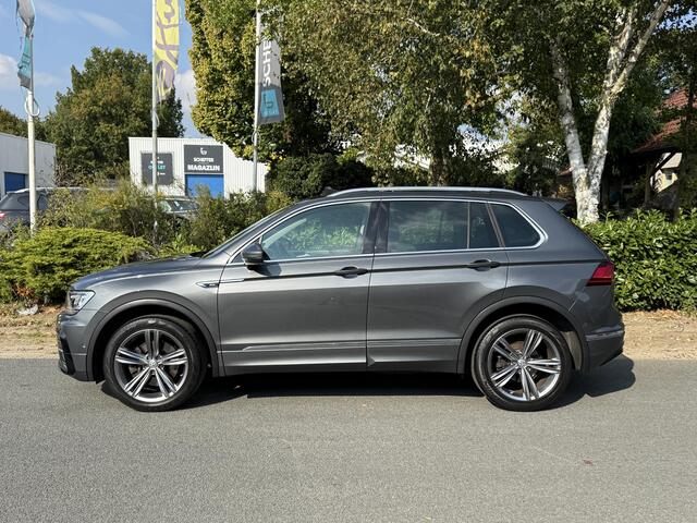 Volkswagen TIGUAN 2.0 TSI 4Motion R-Line 180PK DSGoPanooTrekhaak