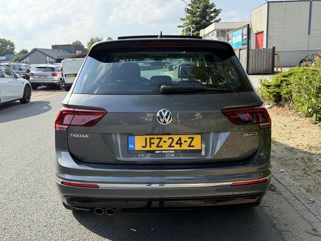 Volkswagen TIGUAN 2.0 TSI 4Motion R-Line 180PK DSGoPanooTrekhaak