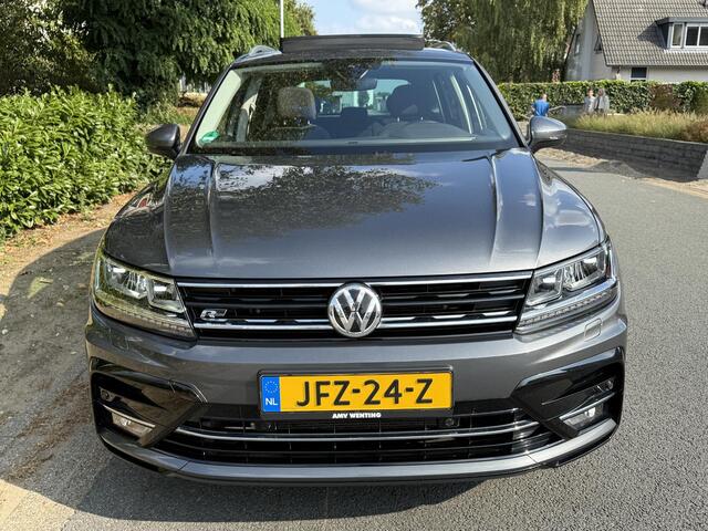 Volkswagen TIGUAN 2.0 TSI 4Motion R-Line 180PK DSGoPanooTrekhaak