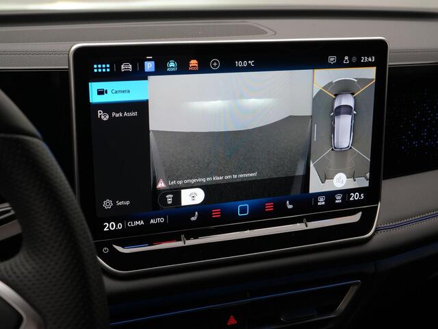 Volkswagen TIGUAN 1.5 eHybrid 272 pk R-Line Edition | 360° camera | Harman Kardon geluid | Black Style | Head-up display | Standkachel | IQ Light | 19 inch