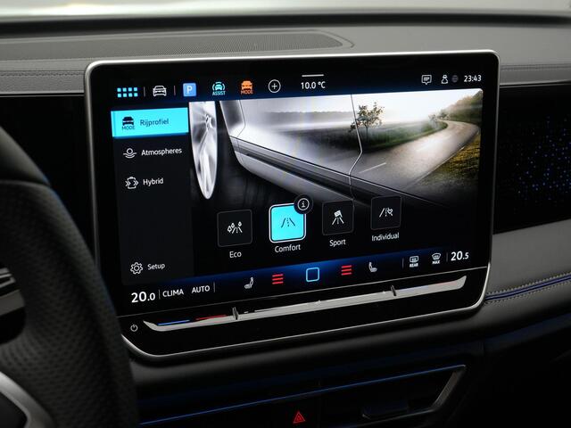 Volkswagen TIGUAN 1.5 eHybrid 272 pk R-Line Edition | 360° camera | Harman Kardon geluid | Black Style | Head-up display | Standkachel | IQ Light | 19 inch