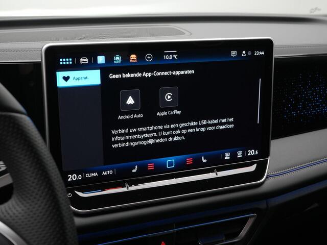 Volkswagen TIGUAN 1.5 eHybrid 272 pk R-Line Edition | 360° camera | Harman Kardon geluid | Black Style | Head-up display | Standkachel | IQ Light | 19 inch