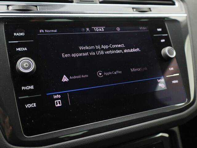 Volkswagen TIGUAN 1.5TSI/150PK Life · Navigatie · Apple/Android · Stoel- & Stuurverwarming · Garantie tot juli 2026