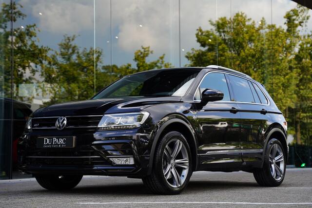 Volkswagen TIGUAN 2.0 TSI 4Motion Highline 3 x R Line Panoramadak