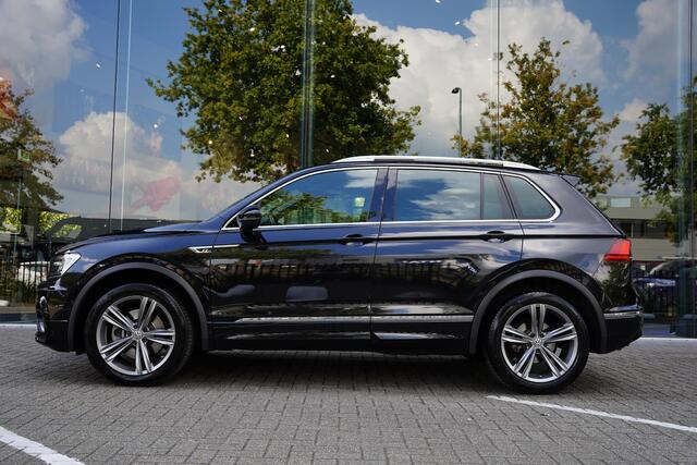 Volkswagen TIGUAN 2.0 TSI 4Motion Highline 3 x R Line Panoramadak
