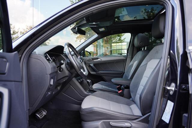Volkswagen TIGUAN 2.0 TSI 4Motion Highline 3 x R Line Panoramadak