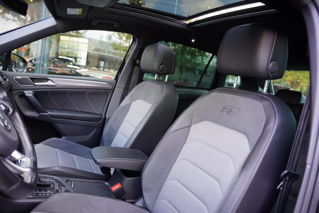 Volkswagen TIGUAN 2.0 TSI 4Motion Highline 3 x R Line Panoramadak