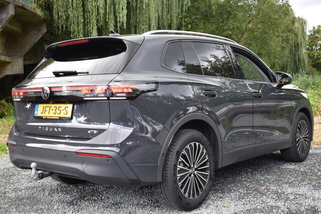 Volkswagen TIGUAN 1.5 eTSI DSG LIFE EDITION TREKHAAK/NAVI/CAMERA/IQ-LIGHT