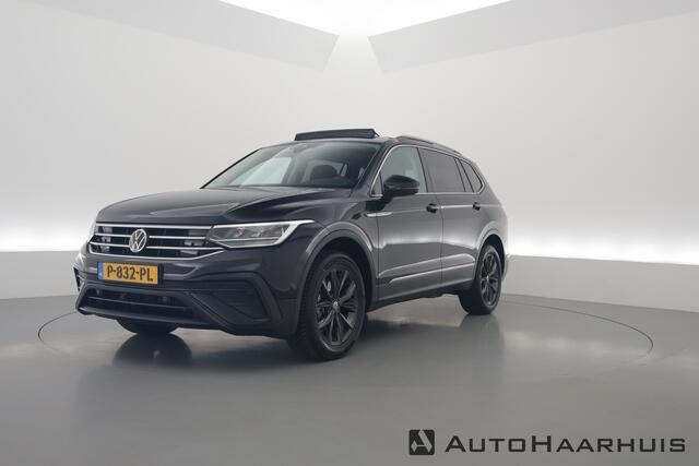 Volkswagen TIGUAN Allspace 1.5 TSI DSG 7 persoons | Pano | Elek. Trekhaak | Stoel- Stuurverw. | Camera | Adapt. Cruise | Navi
