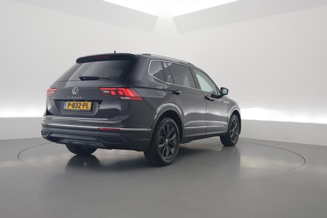 Volkswagen TIGUAN Allspace 1.5 TSI DSG 7 persoons | Pano | Elek. Trekhaak | Stoel- Stuurverw. | Camera | Adapt. Cruise | Navi