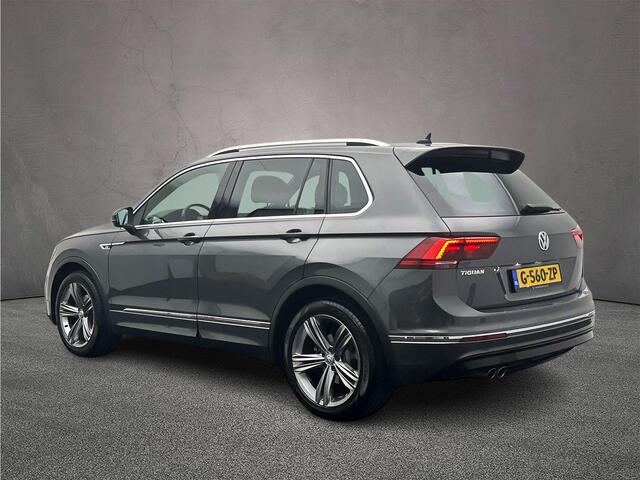 Volkswagen TIGUAN Comfortline Business R 1.5 TSI 130pk Adaptive cruise control, Elektrische achterklep, LED koplampen, Navigatie, Parkeersensoren, App connect