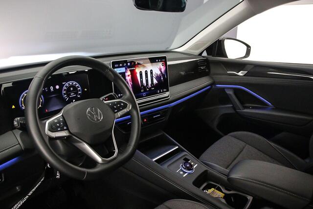 Volkswagen TIGUAN Life Edition 1.5 eTSI 150pk DSG Automaat Trekhaak, Adaptive cruise control, Achteruitrijcamera, Elektrische achterklep, Navigatie, Parkeersensoren