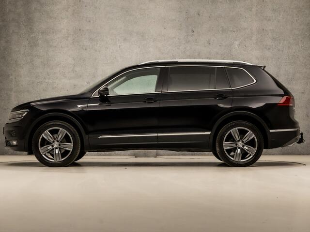 Volkswagen TIGUAN Allspace 1.4 TSI Highline Sport 7 Persoons 150Pk Automaat (PANORAMADAK, VIRTUAL COCKPIT, LEDER, MEMORY SEATS, 360 CAMERA, APPLE CARPLAY, STOELVERWARMING, LED KOPLAMPEN, GETINT GLAS, ADAPTIVE CRUISE, PARKEER ASSISTENT, NIEUWSTAAT)