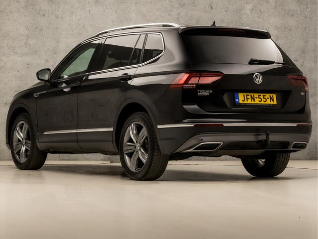 Volkswagen TIGUAN Allspace 1.4 TSI Highline Sport 7 Persoons 150Pk Automaat (PANORAMADAK, VIRTUAL COCKPIT, LEDER, MEMORY SEATS, 360 CAMERA, APPLE CARPLAY, STOELVERWARMING, LED KOPLAMPEN, GETINT GLAS, ADAPTIVE CRUISE, PARKEER ASSISTENT, NIEUWSTAAT)