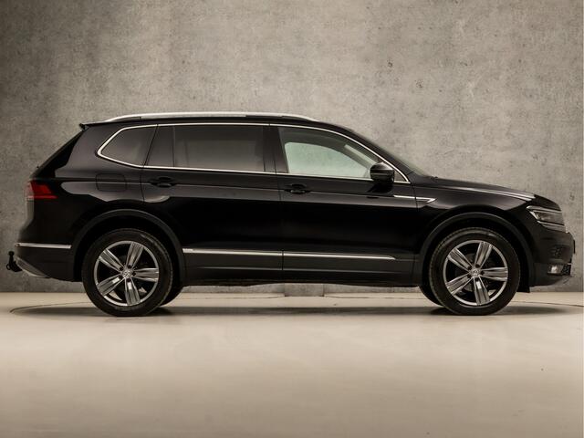 Volkswagen TIGUAN Allspace 1.4 TSI Highline Sport 7 Persoons 150Pk Automaat (PANORAMADAK, VIRTUAL COCKPIT, LEDER, MEMORY SEATS, 360 CAMERA, APPLE CARPLAY, STOELVERWARMING, LED KOPLAMPEN, GETINT GLAS, ADAPTIVE CRUISE, PARKEER ASSISTENT, NIEUWSTAAT)