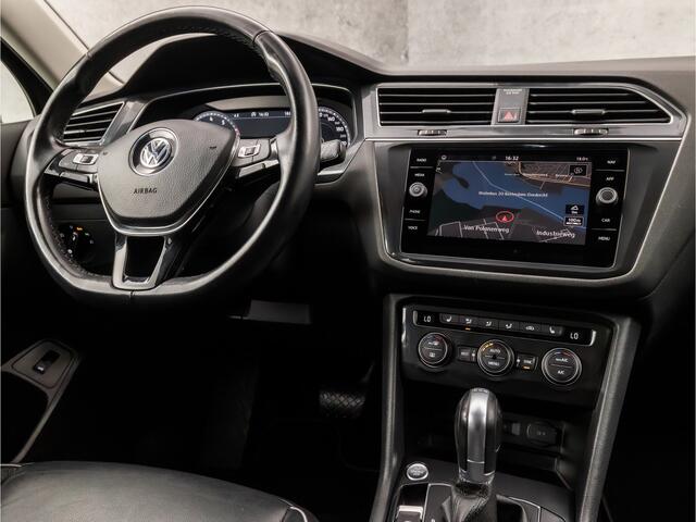 Volkswagen TIGUAN Allspace 1.4 TSI Highline Sport 7 Persoons 150Pk Automaat (PANORAMADAK, VIRTUAL COCKPIT, LEDER, MEMORY SEATS, 360 CAMERA, APPLE CARPLAY, STOELVERWARMING, LED KOPLAMPEN, GETINT GLAS, ADAPTIVE CRUISE, PARKEER ASSISTENT, NIEUWSTAAT)