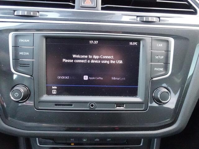 Volkswagen TIGUAN 1.4 TSI Trendline Airco/Cruise/Trekhaak/Apple carplay