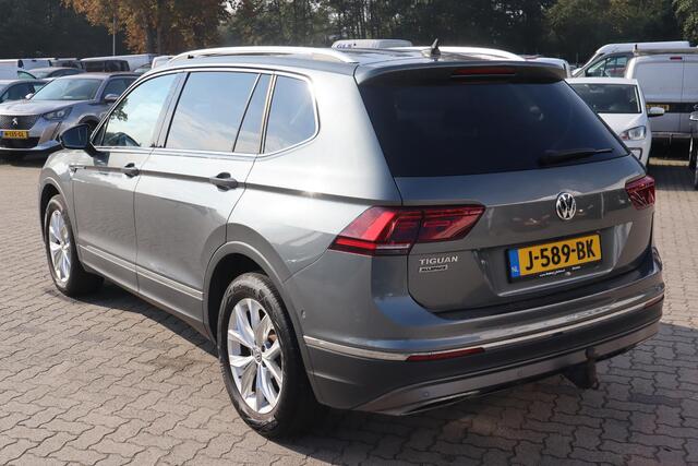 Volkswagen TIGUAN Allspace 1.5 TSI Highline (BTW AUTO), Navigatie, Camera, Virtual cockpit, Trekhaak, Cruise control, Climate control, Stoelverwarming