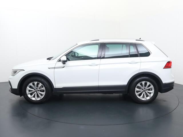 Volkswagen TIGUAN 1.5 TSI Life Business | 150 PK | Automaat | Trekhaak wegklapbaar | Ergo-Active voorstoelen |