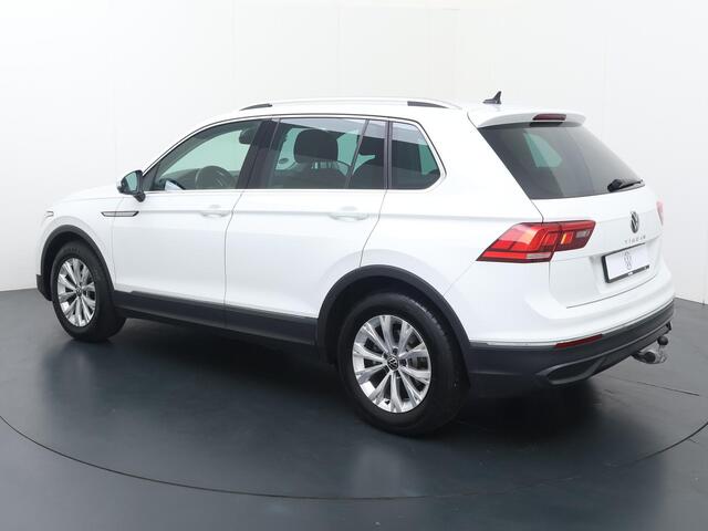 Volkswagen TIGUAN 1.5 TSI Life Business | 150 PK | Automaat | Trekhaak wegklapbaar | Ergo-Active voorstoelen |