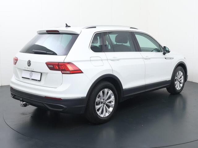 Volkswagen TIGUAN 1.5 TSI Life Business | 150 PK | Automaat | Trekhaak wegklapbaar | Ergo-Active voorstoelen |