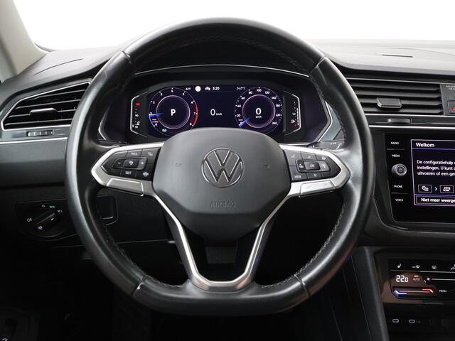 Volkswagen TIGUAN 1.5 TSI Life Business | 150 PK | Automaat | Trekhaak wegklapbaar | Ergo-Active voorstoelen |