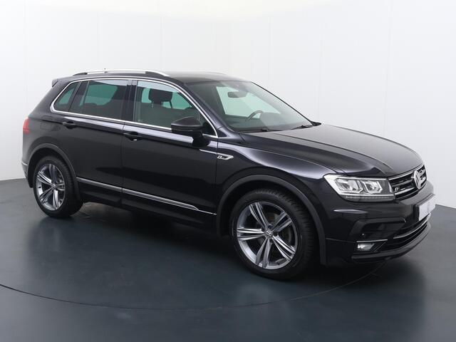 Volkswagen TIGUAN 1.5 TSI Comfortline Business | 130 PK | LED verlichting | Elek. achterklep | Adaptive cruise control | R-Line |