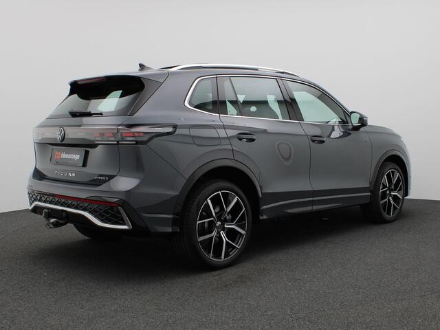 Volkswagen TIGUAN 1.5 eHybrid R-Line Edition 272PK DSG Pano-Schuifdak, Adaptieve Cruise Controle, Matrix-LED Verlichting, Keyless, Stoel-Stuurverwarming, Side Assist, Elektr. Achterklep, Trekhaak, 20" LM Velgen