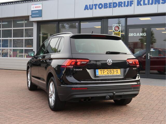 Volkswagen TIGUAN 1.4 TSI 4Motion Comfortline | Leder | Trekhaak | 2000kg Trekgewicht |