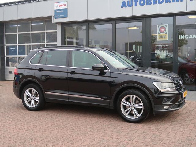 Volkswagen TIGUAN 1.4 TSI 4Motion Comfortline | Leder | Trekhaak | 2000kg Trekgewicht |