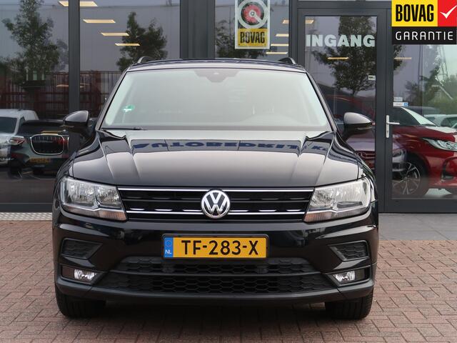 Volkswagen TIGUAN 1.4 TSI 4Motion Comfortline | Leder | Trekhaak | 2000kg Trekgewicht |