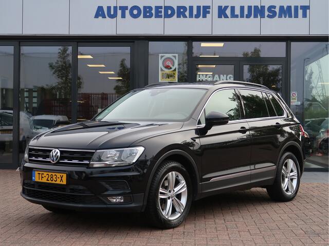 Volkswagen TIGUAN 1.4 TSI 4Motion Comfortline | Leder | Trekhaak | 2000kg Trekgewicht |