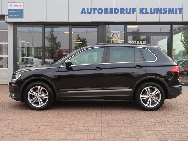 Volkswagen TIGUAN 1.4 TSI 4Motion Comfortline | Leder | Trekhaak | 2000kg Trekgewicht |