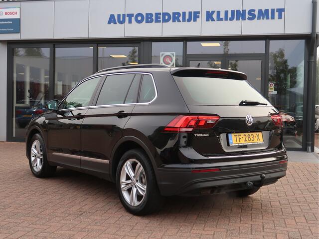 Volkswagen TIGUAN 1.4 TSI 4Motion Comfortline | Leder | Trekhaak | 2000kg Trekgewicht |