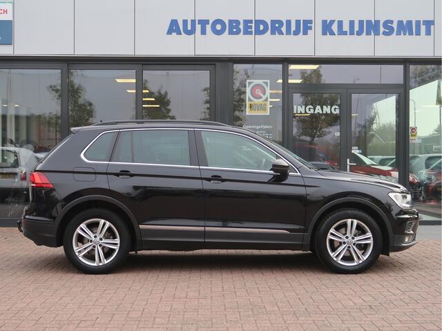 Volkswagen TIGUAN 1.4 TSI 4Motion Comfortline | Leder | Trekhaak | 2000kg Trekgewicht |