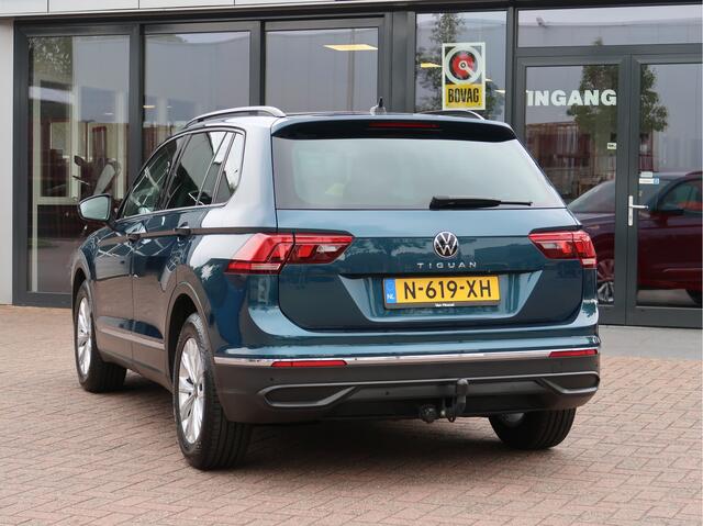 Volkswagen TIGUAN 1.5 TSI Life | Stoel-Stuur Verw | Trekhaak | Navigatie |
