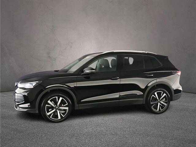 Volkswagen TIGUAN Life Edition 1.5 TSI eHybrid 204pk DSG Automaat Trekhaak, 360 camera, Adaptive cruise control, LED matrix koplampen, Elektrische achterklep