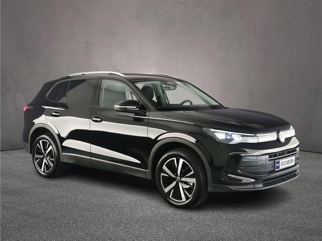 Volkswagen TIGUAN Life Edition 1.5 TSI eHybrid 204pk DSG Automaat Trekhaak, 360 camera, Adaptive cruise control, LED matrix koplampen, Elektrische achterklep