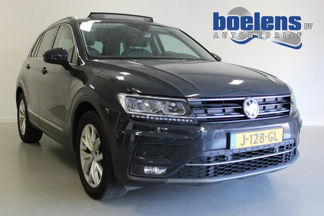 Volkswagen TIGUAN 1.5 TSI ACT Highline | DYNAUDIO | PANO-DAK | ACC | STOEL-VERW | CLIMA | PDC-V/A | CAMERA | SFEER |
