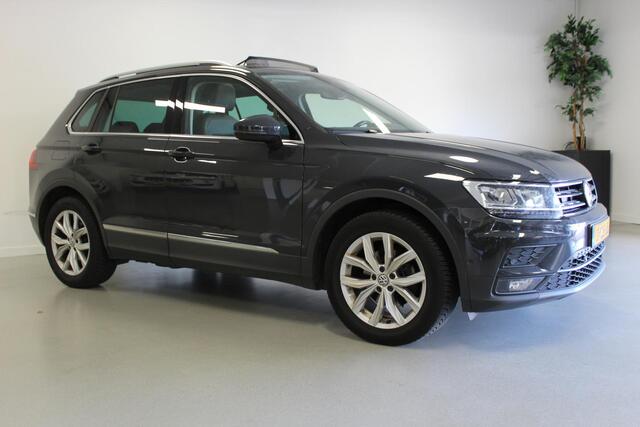 Volkswagen TIGUAN 1.5 TSI ACT Highline | DYNAUDIO | PANO-DAK | ACC | STOEL-VERW | CLIMA | PDC-V/A | CAMERA | SFEER |