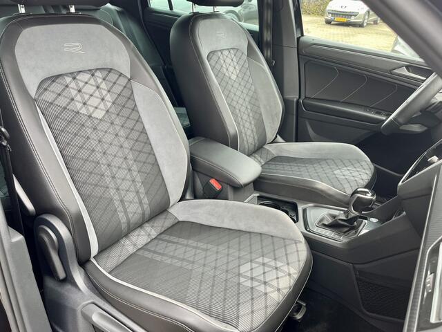 Volkswagen TIGUAN 1.5 TSI R-Line Camera Trekhaak Carplay Keyless Navi