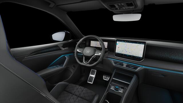 Volkswagen TIGUAN R-Line-Edition 1.5 eHybrid 150 kW / 204 pk SUV 6 v