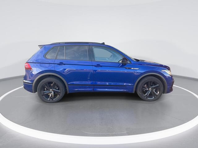 Volkswagen TIGUAN 1.5 TSI 150pk DSG R-Line Business · Panoramadak · Keyless · Stuur- & Stoelverwarming · Side Assist · Matrix LED · ACC · Apple/Android Car Play · Garantie t/m 04-07-2027 of 100.000km