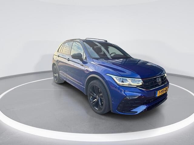 Volkswagen TIGUAN 1.5 TSI 150pk DSG R-Line Business · Panoramadak · Keyless · Stuur- & Stoelverwarming · Side Assist · Matrix LED · ACC · Apple/Android Car Play · Garantie t/m 04-07-2027 of 100.000km
