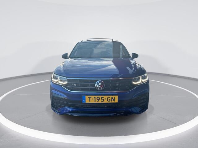 Volkswagen TIGUAN 1.5 TSI 150pk DSG R-Line Business · Panoramadak · Keyless · Stuur- & Stoelverwarming · Side Assist · Matrix LED · ACC · Apple/Android Car Play · Garantie t/m 04-07-2027 of 100.000km